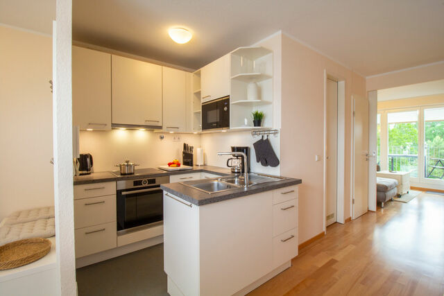 Ferienwohnung in Seebad Heringsdorf - (Brise) Forum Marinar App. 27 - Bild 7