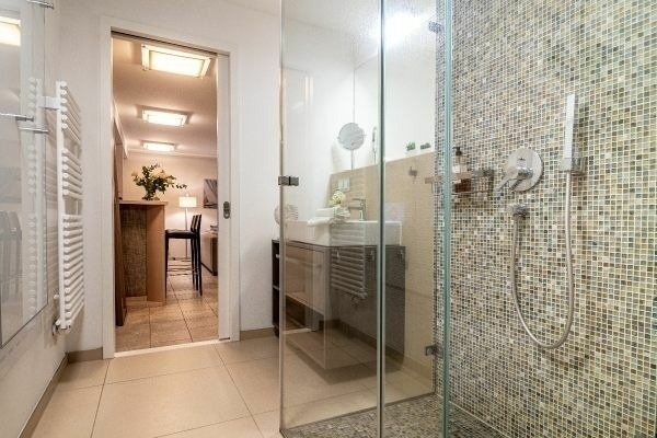 Ferienwohnung in Binz (Ostseebad) OT Prora - FeWo Bernstein mit Dachterrasse in PRORA Block 1 / App. 501 - Bild 7