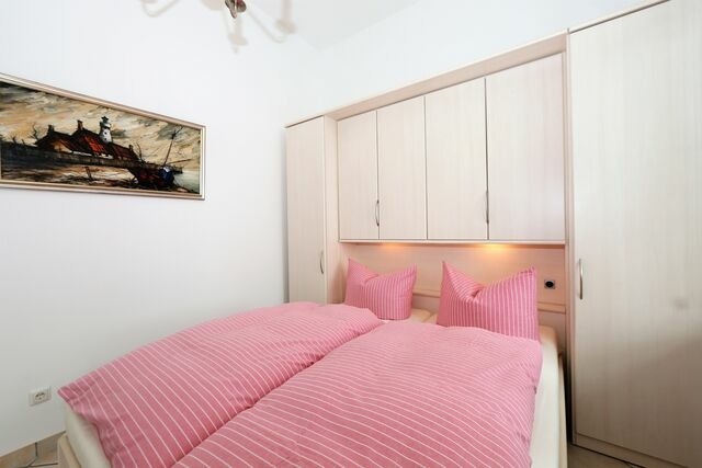 Ferienwohnung in Seebad Heringsdorf - (Brise) Villa Miramare App. 05 - Bild 8