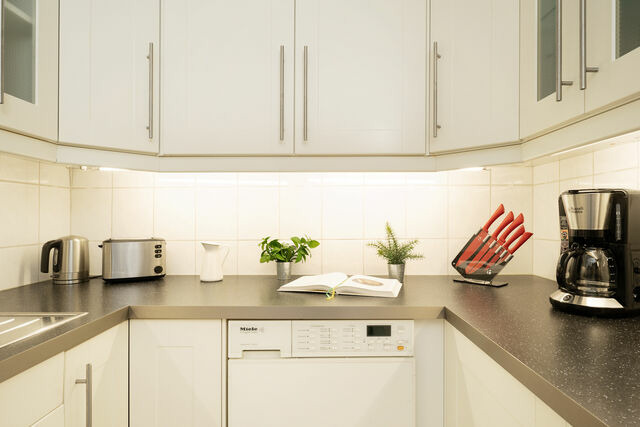 Ferienwohnung in Timmendorfer Strand - An der Waldkapelle 26 Strandhafer - Bild 16