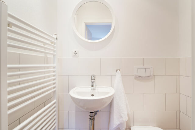 Ferienhaus in Fehmarn OT Burg - R&auml;ucherh&auml;uschen - Bild 23