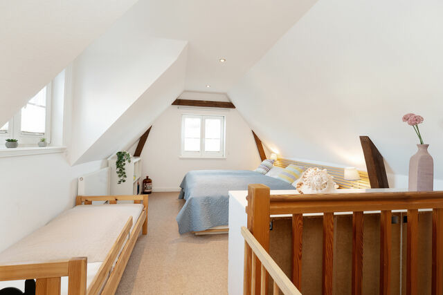 Ferienhaus in Fehmarn OT Burg - R&auml;ucherh&auml;uschen - Bild 24