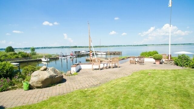 Ferienwohnung in Borgwedel - Am Rundhafen - Bild 18