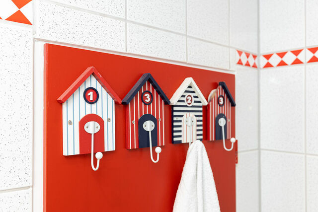 Ferienwohnung in Fehmarn OT Burgtiefe - Strandhafer 1 Utkiekerblick - Bild 22