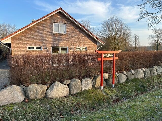 Ferienhaus in Wangels - Ferienhaus Tutsch Ostblick - Bild 12