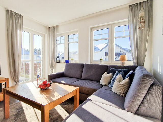 Ferienwohnung in Seebad Bansin - (Brise) Ostseepark Bansin App. 510 - Bild 6