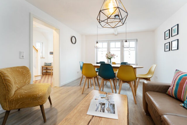 Ferienhaus in Fehmarn OT Landkirchen - Kleine Meerjungfrau - Bild 9