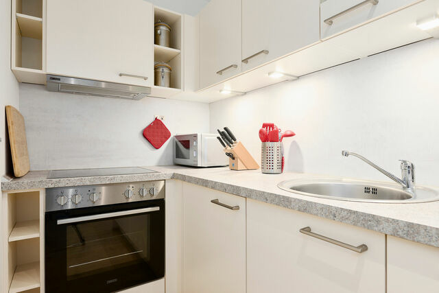 Ferienwohnung in Sch&ouml;nberger Strand - Promenade 5a Ostseetraum Sch&ouml;nberg - Bild 14