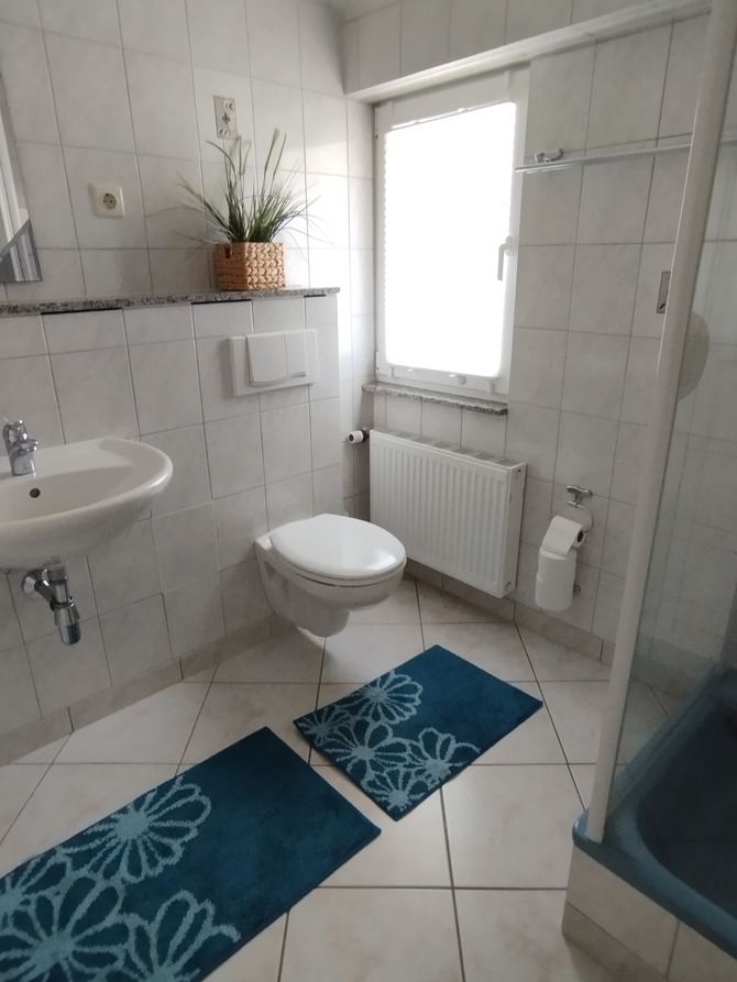 Ferienwohnung in Koserow - Ferienwohnung "STELLA" - Bad