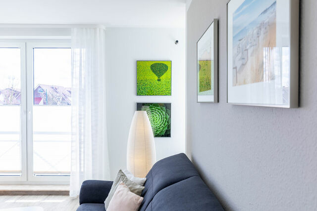 Ferienwohnung in Boltenhagen - S&uuml;nnslag Wohnung 090 "Heimathafen" - Bild 9