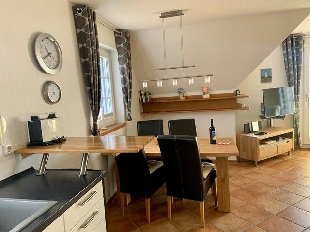 Ferienwohnung in Ostseeheilbad Zingst - Ostseerose - Bild 11