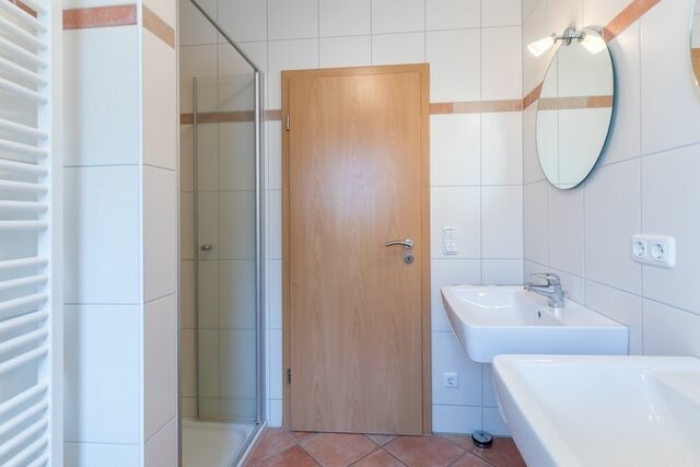 Ferienwohnung in Boltenhagen - Villa California "Wohnung Willow Glen" - Bild 15