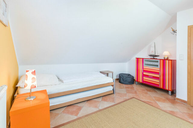 Ferienwohnung in Boltenhagen - Villa California "Wohnung Willow Glen" - Bild 20