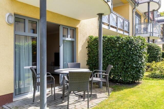 Ferienwohnung in Boltenhagen - Res. Minervapark Whg. 02 - Bild 2