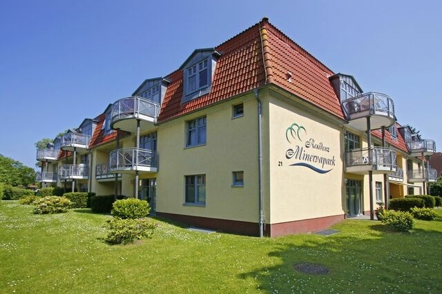Ferienwohnung in Boltenhagen - Res. Minervapark Whg. 02 - Bild 16