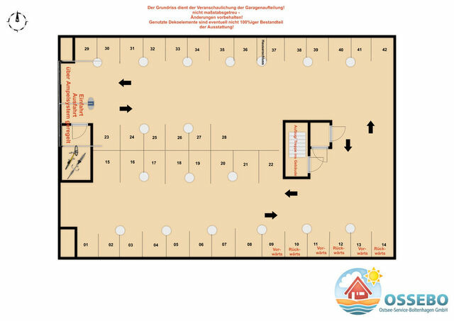 Ferienwohnung in Boltenhagen - Res. Minervapark Whg. 02 - Bild 25