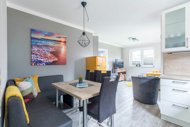 Ferienhaus in Boltenhagen - Ferienhaus Ostseewelle - Bild 2