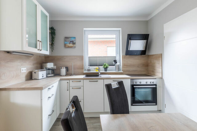 Ferienhaus in Boltenhagen - Ferienhaus Ostseewelle - Bild 8