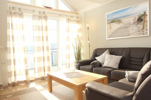 Ferienwohnung in Boltenhagen - Haus Neptun Wohnung 07 - Bild 6