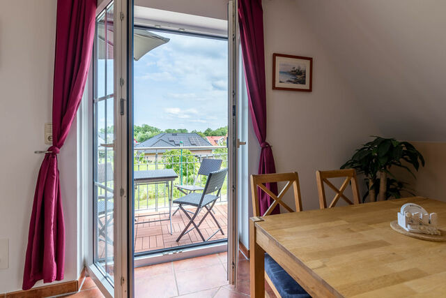 Ferienwohnung in Wohlenberg - Ferienwohnung Katharina OG - Bild 4