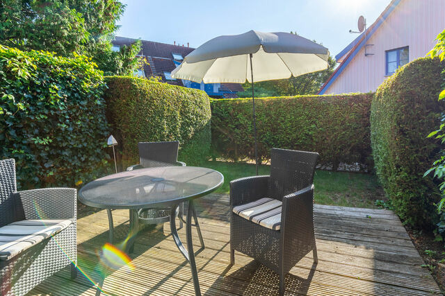 Ferienwohnung in Boltenhagen - Papillon 8-2 Wohnung Ankerplatz - Bild 6