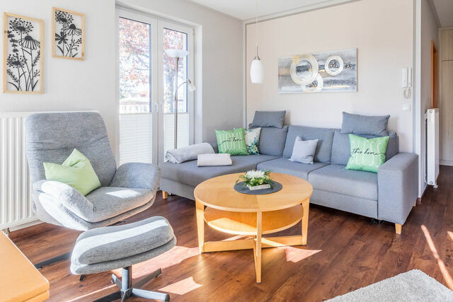 Ferienwohnung in Boltenhagen - Hanseresidenz I Whg. 10 - Bild 7