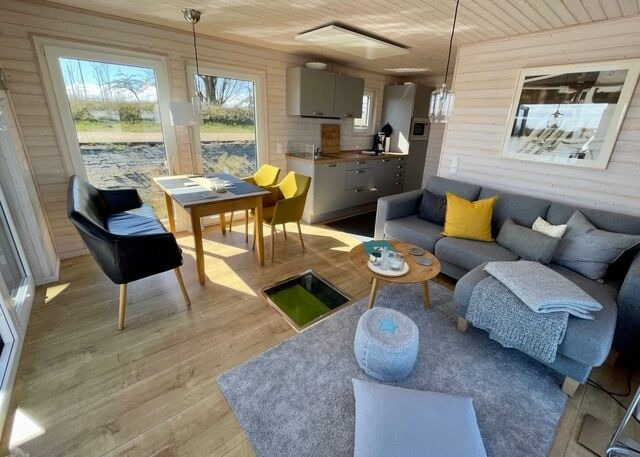 Ferienwohnung in Gro&szlig;enbrode - Hausboot LUMME - Huus & Meer - Bild 13