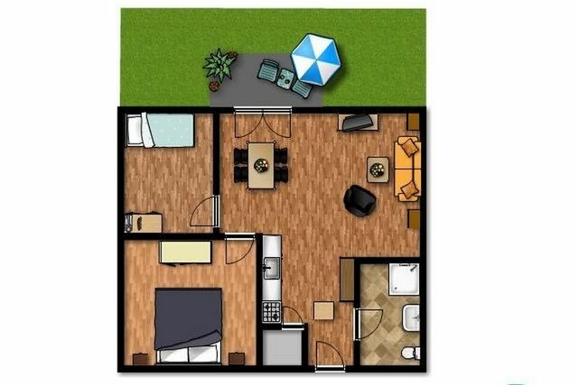 Ferienwohnung in Boltenhagen - Hs. am Weidengrund Whg. 2 - Bild 23