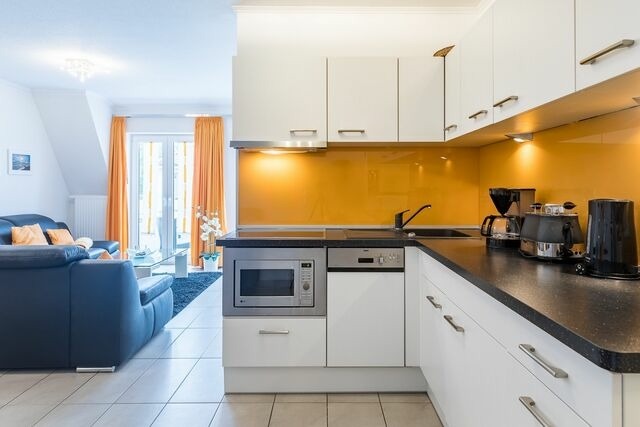 Ferienwohnung in Boltenhagen - Hanseresidenz II Whg. 20 - Bild 6