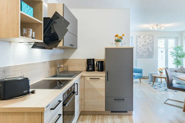 Ferienwohnung in Boltenhagen - Hanseresidenz I Whg. 06 - Bild 6