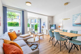 Ferienhaus in Boltenhagen - S&uuml;nnslag Wohnung 103 "Ferienhaus Ostseezauber" - Bild 1