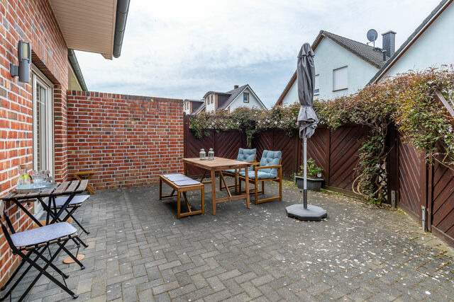 Ferienhaus in Boltenhagen - D&uuml;nenh&auml;user Haus 4 "til stranden" - Bild 8