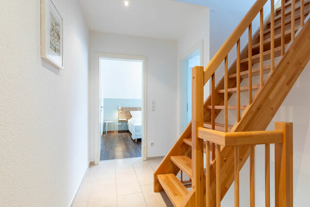 Ferienhaus in Boltenhagen - D&uuml;nenh&auml;user Haus 4 "til stranden" - Bild 20