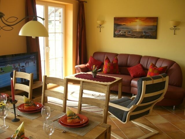 Ferienhaus in Wohlenberg - Ferienhaus Mandy - Bild 2