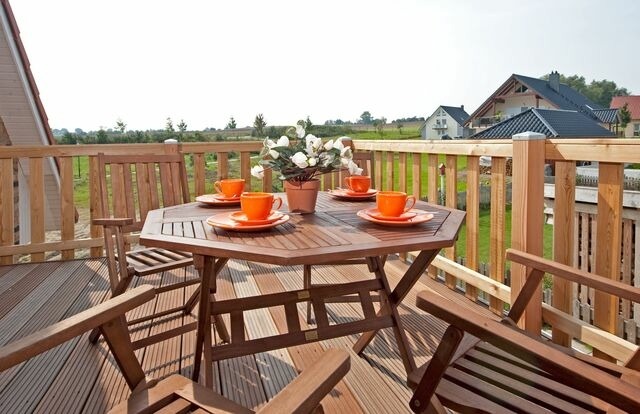 Ferienhaus in Wohlenberg - Ferienhaus Mandy - Bild 3