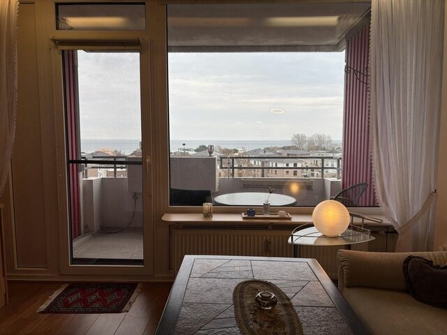 Ferienwohnung in Dahme - Berolina 512 - Ostseeblick - Bild 8