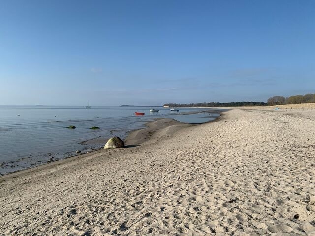 Ferienwohnung in G&ouml;hren - Villa Kehrwieder Fewo Nr. 2 EG - Bild 13