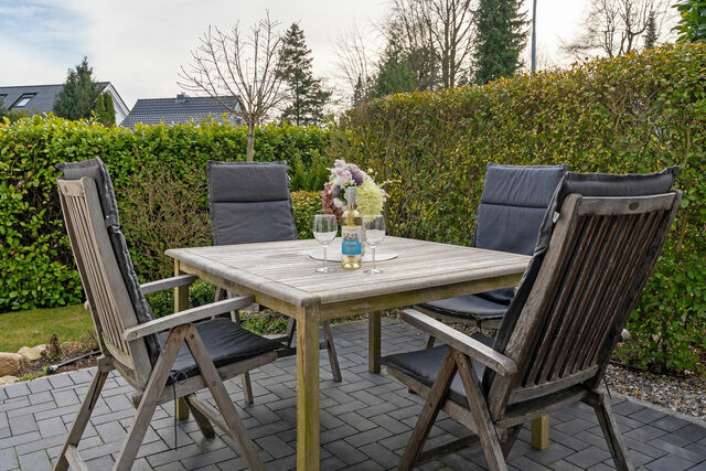 Ferienhaus in Scharbeutz - Gem&uuml;tliches Ferienhaus - Bild 4