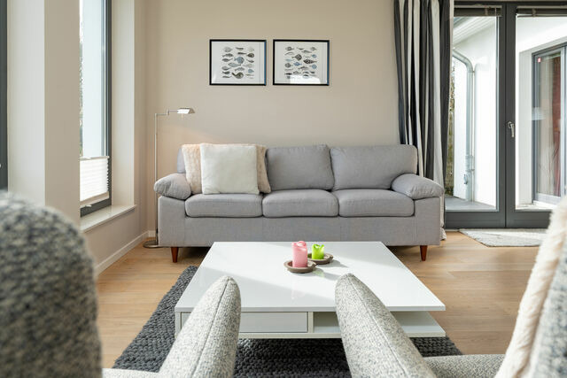 Ferienhaus in Scharbeutz - Gem&uuml;tliches Ferienhaus - Bild 6