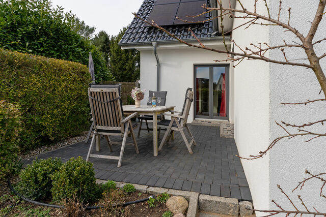 Ferienhaus in Scharbeutz - Gem&uuml;tliches Ferienhaus - Bild 9