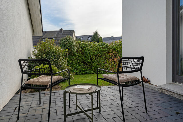 Ferienhaus in Scharbeutz - Gem&uuml;tliches Ferienhaus - Bild 11