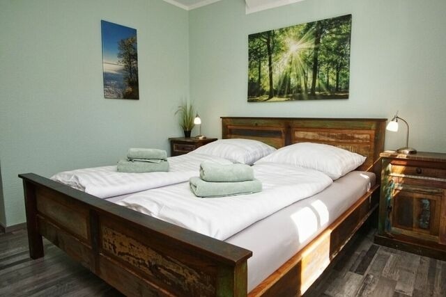 Ferienwohnung in Breege - R&uuml;gengl&uuml;ck - Bild 16